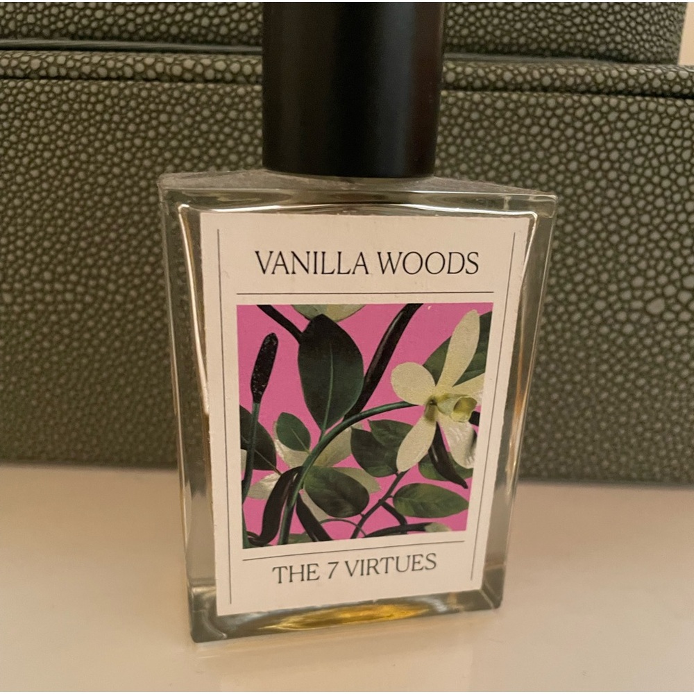 Vanilla Woods Perfume